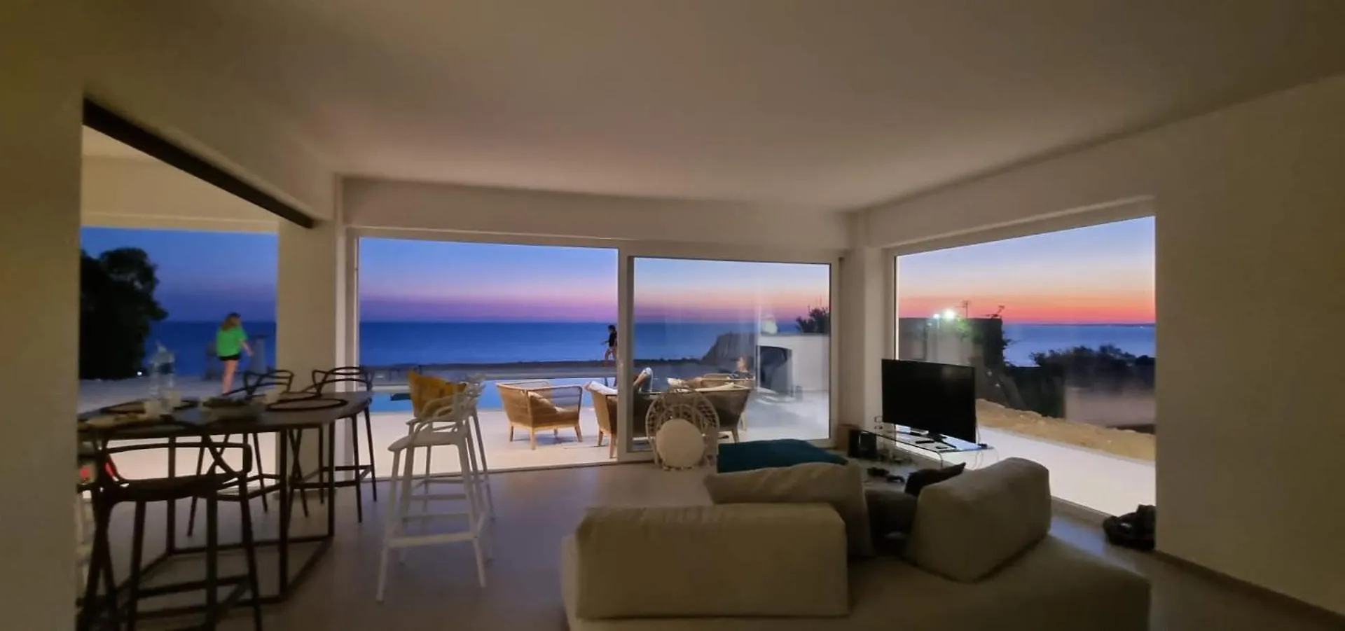 Sunset Luxury Villa Sciacca