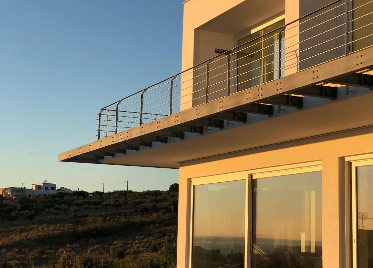 Sunset Luxury Villa Sciacca