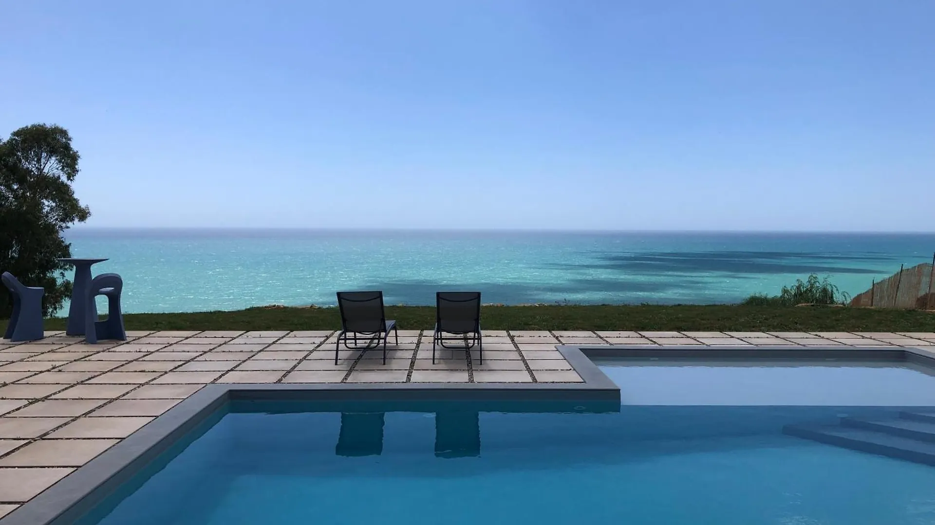 Sunset Luxury Villa Sciacca