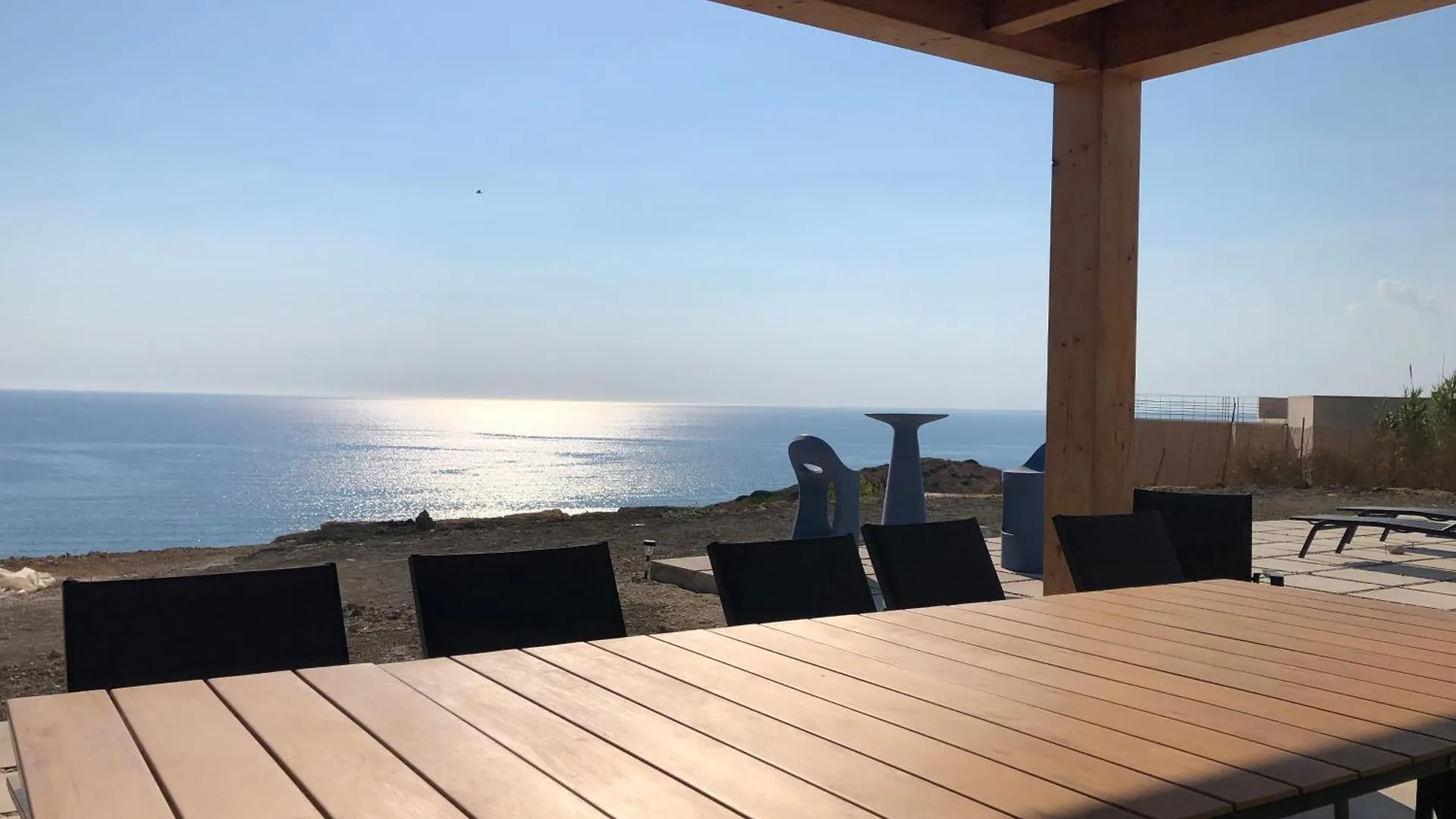 Sunset Luxury Villa Sciacca