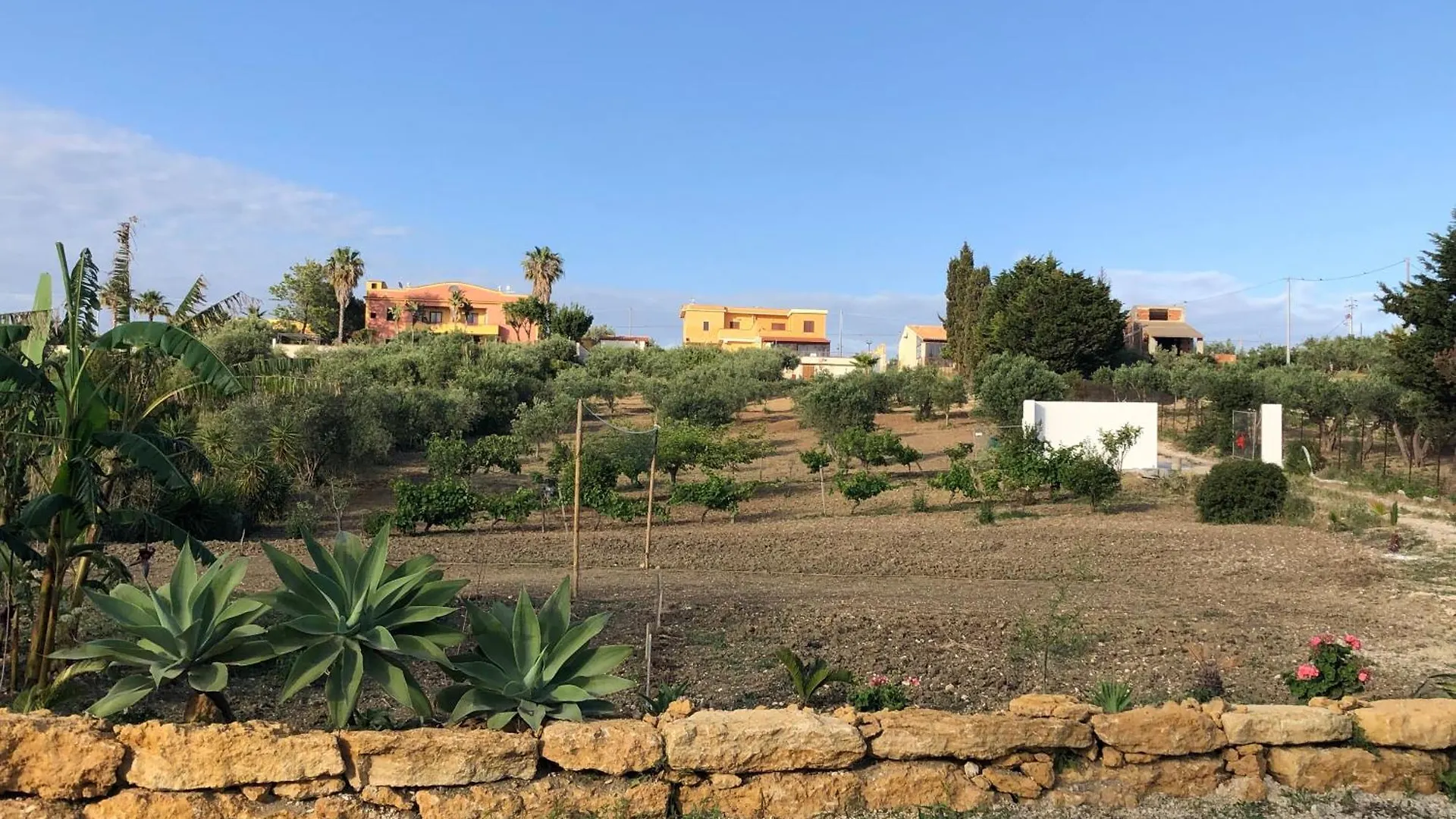 Sunset Luxury Villa Sciacca İtalya