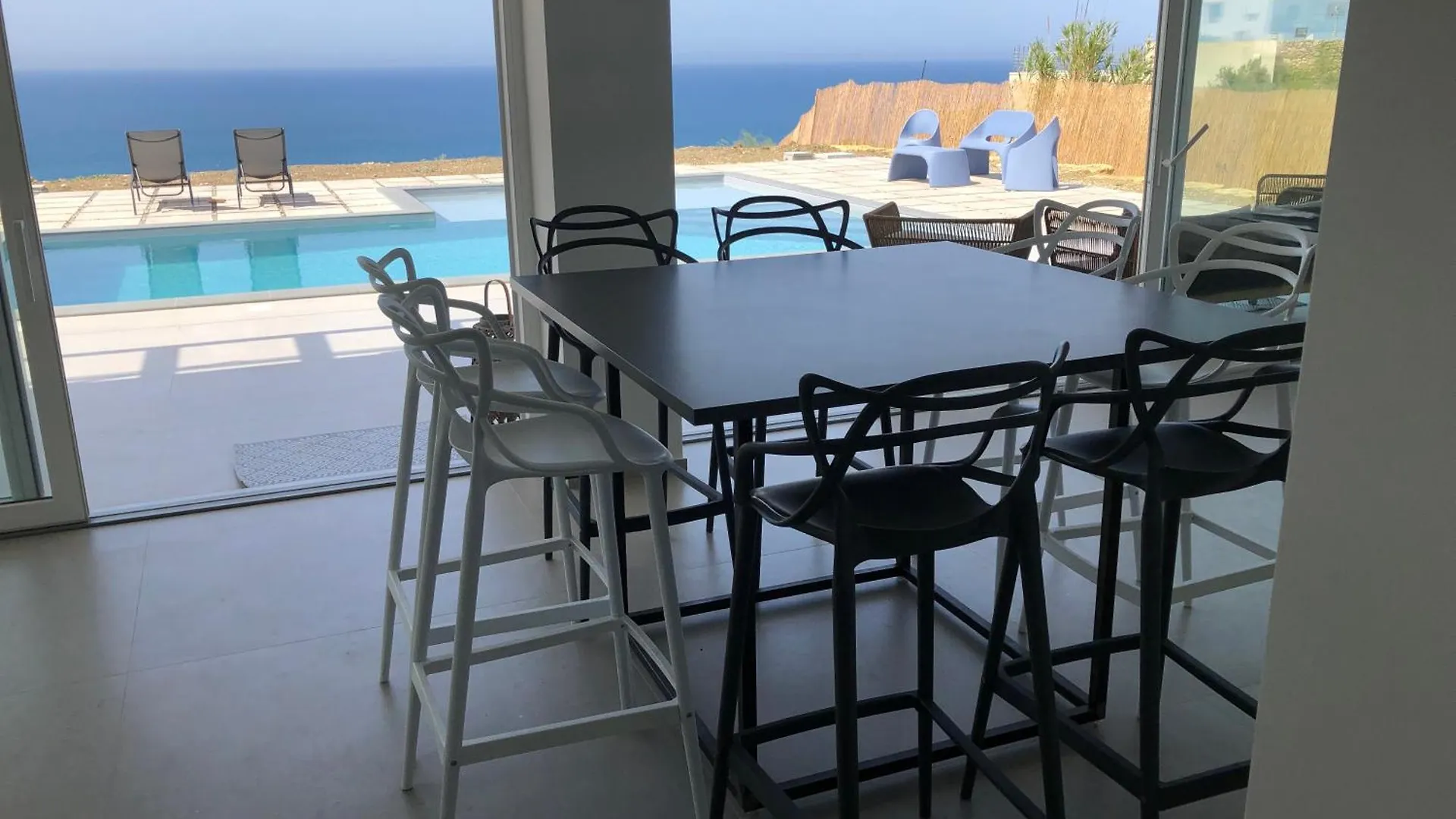 Sunset Luxury Villa Sciacca