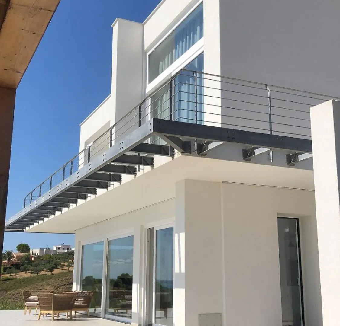 Sunset Luxury Villa Sciacca