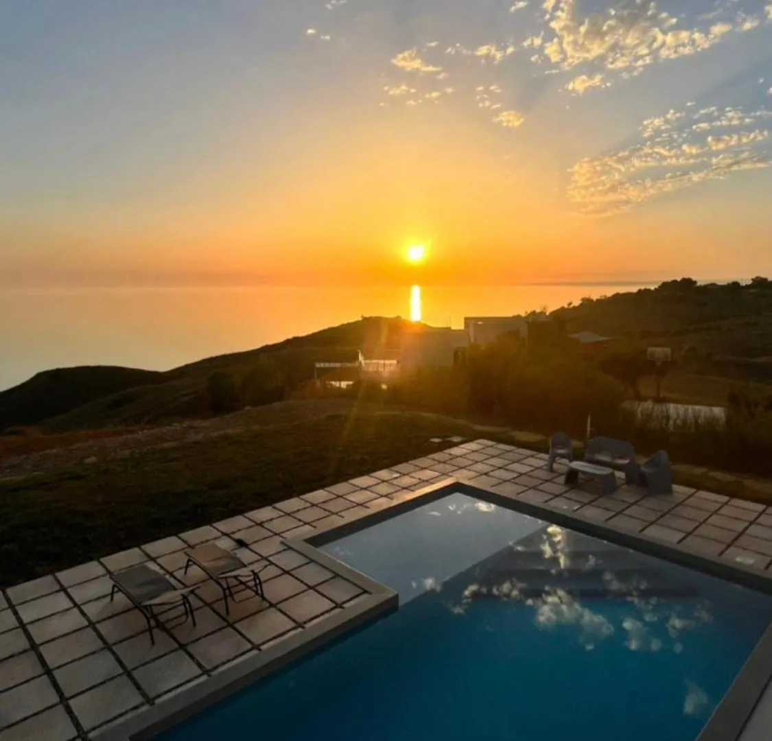 Sunset Luxury Villa Sciacca