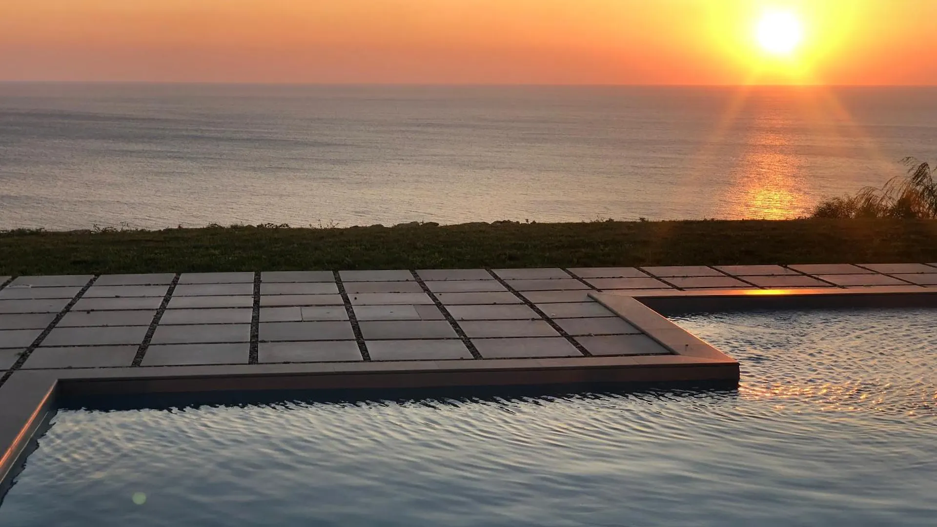 Sunset Luxury Villa Sciacca İtalya